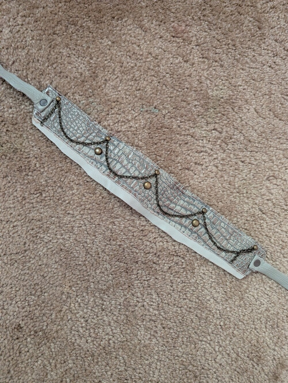 Handmade Leather Belt